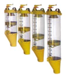 Feed dispensers