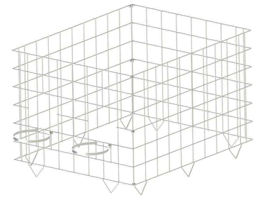 Cage for calves