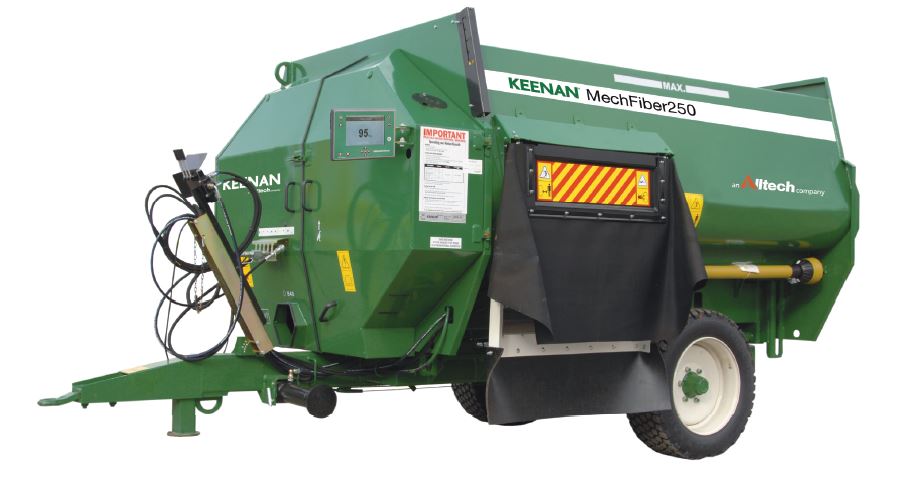 MechFiber250