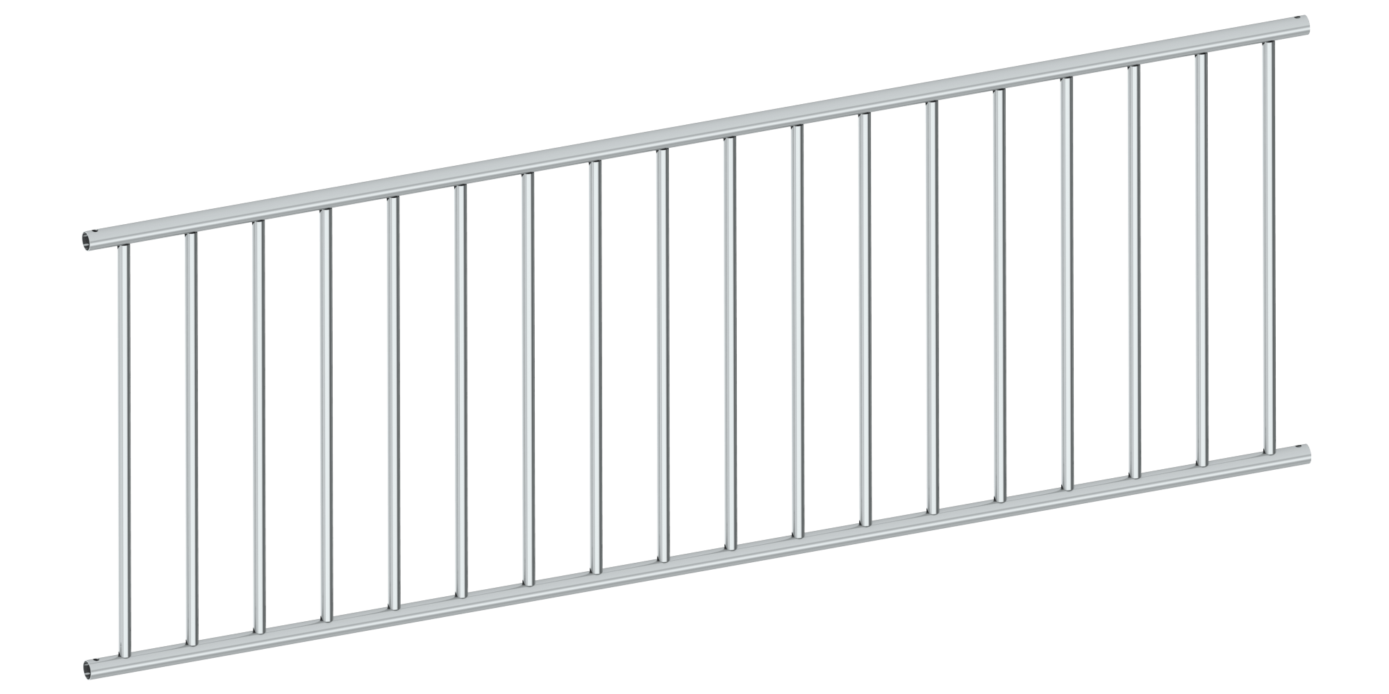 Separating lattice for young stock