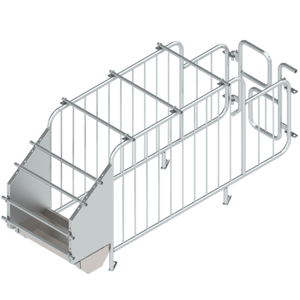 Insemination stall Type 26