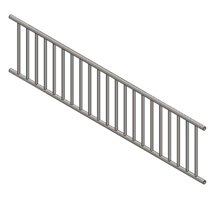 Separating lattice for young stock